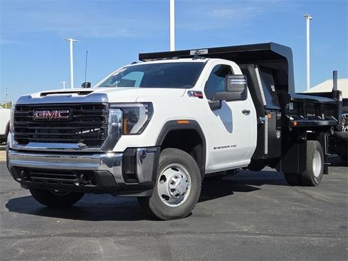 2025 GMC Sierra 3500 Base