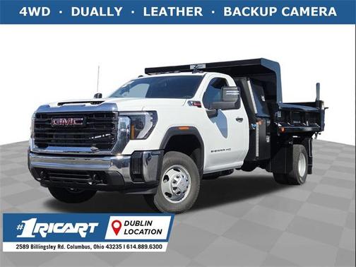 2025 GMC Sierra 3500 Base