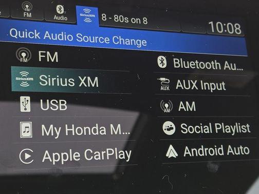 2022 Honda Passport AWD EX-L