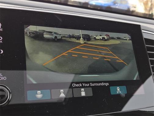 2022 Honda Passport AWD EX-L