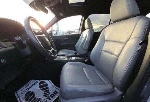 2022 Honda Passport AWD EX-L