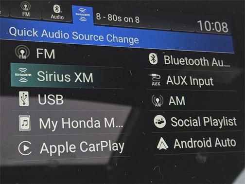 2022 Honda Passport AWD EX-L