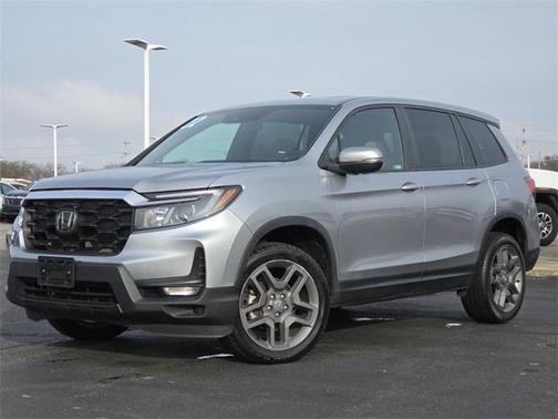 2022 Honda Passport AWD EX-L