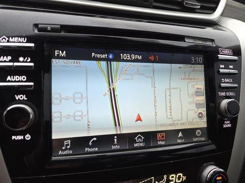 2018 Nissan Murano SL