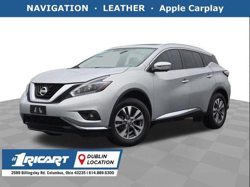 2018 Nissan Murano SL
