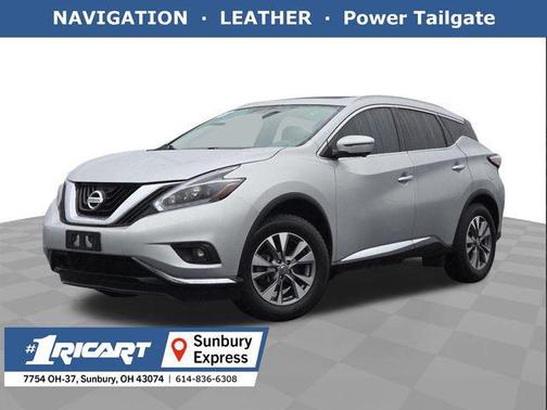 2018 Nissan Murano SL