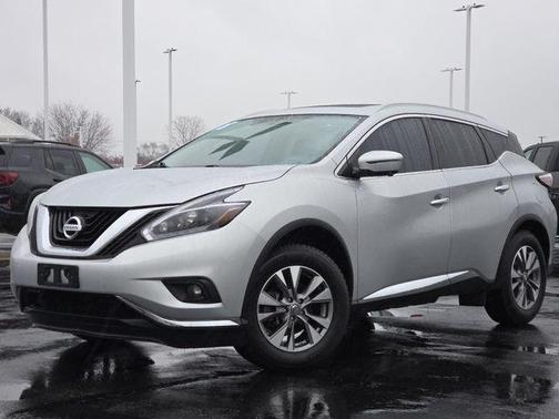 2018 Nissan Murano SL
