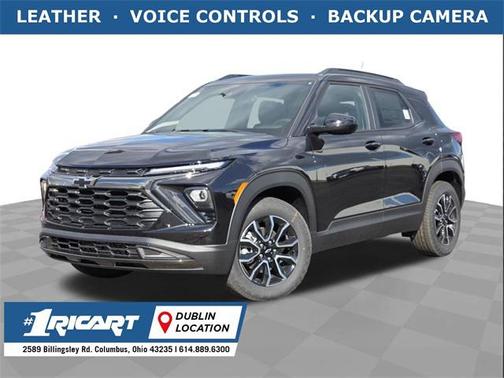 2026 Chevrolet Trailblazer ACTIV