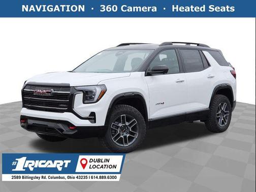 2026 GMC Terrain AWD AT4
