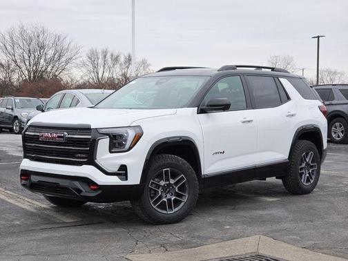 2026 GMC Terrain AWD AT4