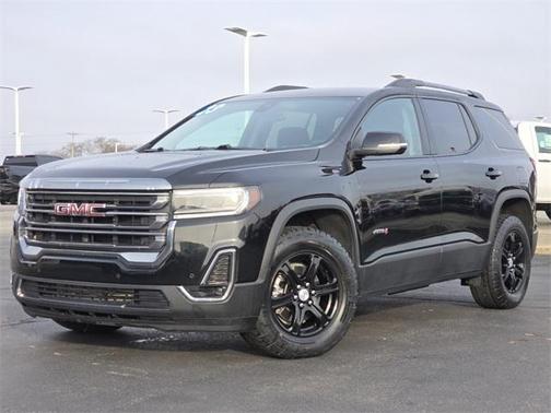 2023 GMC Acadia AWD AT4