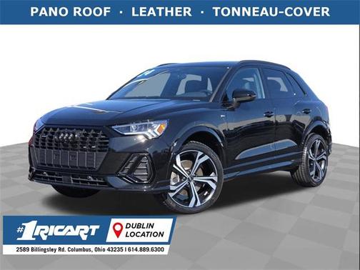 2024 Audi Q3 45 S line Premium Plus