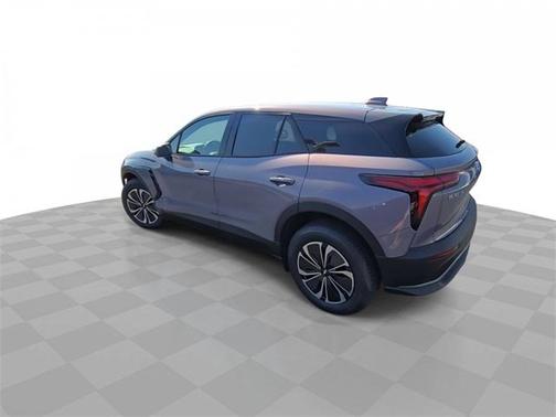 2025 Chevrolet Blazer EV eAWD LT