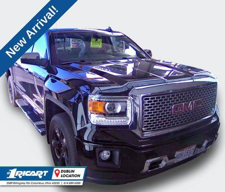 2015 GMC Sierra 1500 Denali