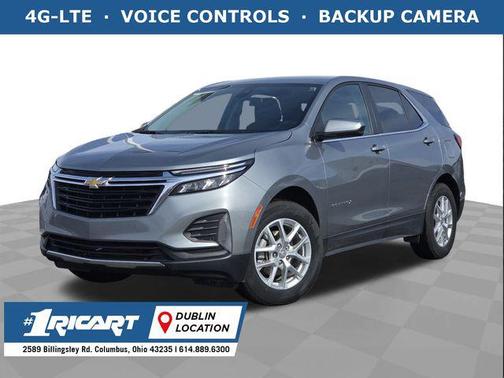 2024 Chevrolet Equinox 1LT