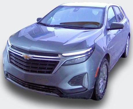 2024 Chevrolet Equinox 1LT