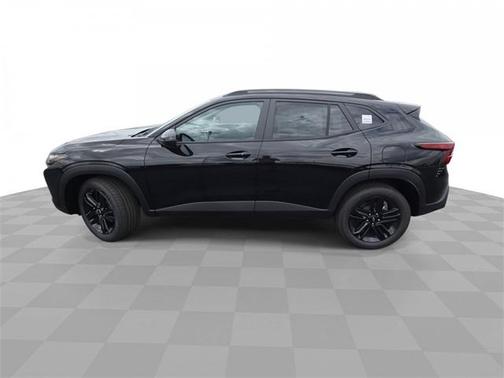 2025 Chevrolet Trax FWD ACTIV