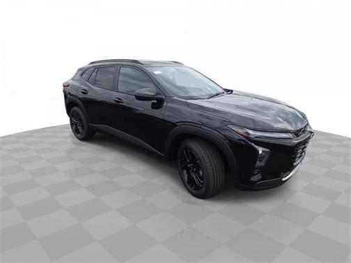 2025 Chevrolet Trax FWD ACTIV