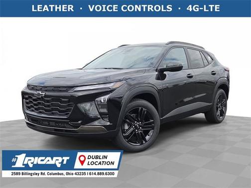2025 Chevrolet Trax FWD ACTIV
