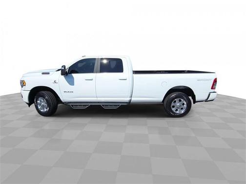 2024 RAM 3500 Big Horn Crew Cab 4x4 8' Box
