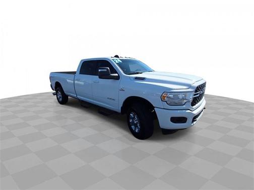 2024 RAM 3500 Big Horn Crew Cab 4x4 8' Box
