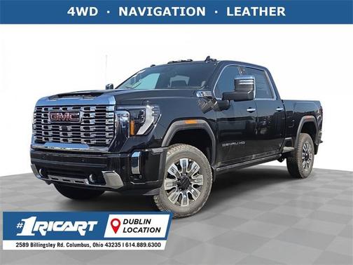 2025 GMC Sierra 3500 Denali