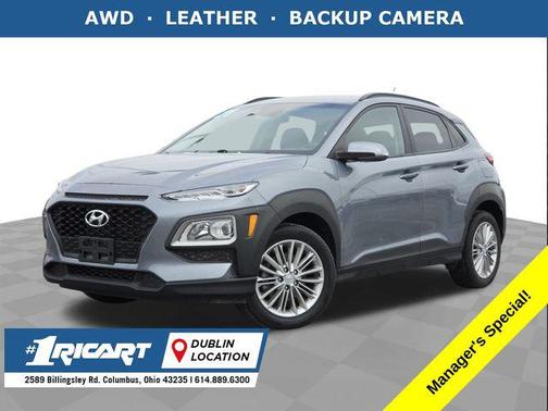 2021 Hyundai KONA SEL
