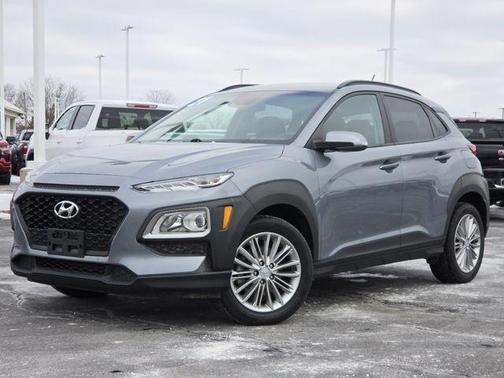 2021 Hyundai KONA SEL