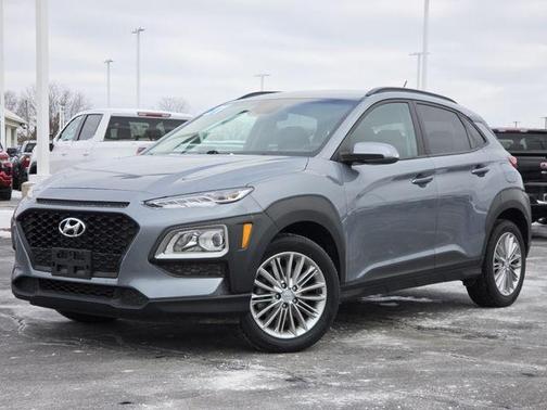 2021 Hyundai KONA SEL