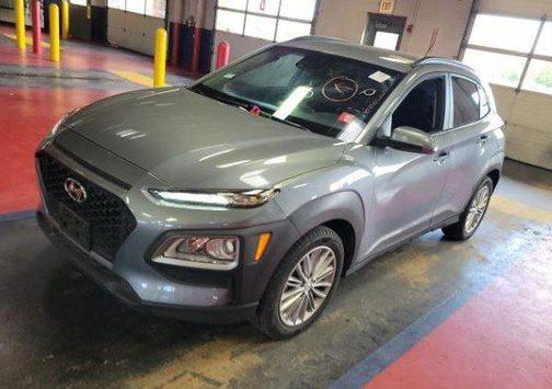 2021 Hyundai KONA SEL