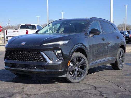 2026 Buick Envision Sport Touring AWD