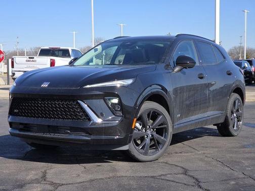 2026 Buick Envision Sport Touring AWD