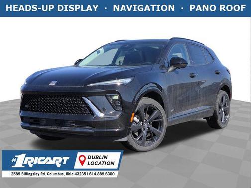 2026 Buick Envision Sport Touring AWD