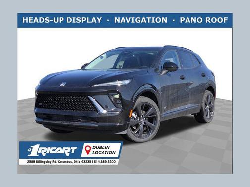 2026 Buick Envision Sport Touring AWD