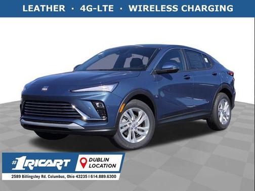 2026 Buick Envista Preferred FWD