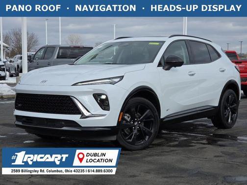 2026 Buick Envision Sport Touring AWD