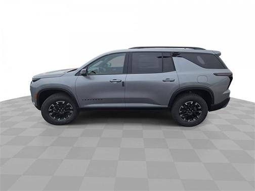 2025 Chevrolet Traverse AWD Z71