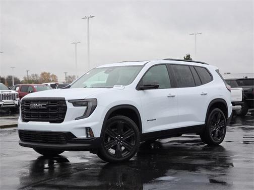 2026 GMC Acadia Elevation AWD