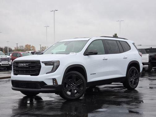 2026 GMC Acadia Elevation AWD