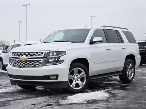 2017 Chevrolet Tahoe LT