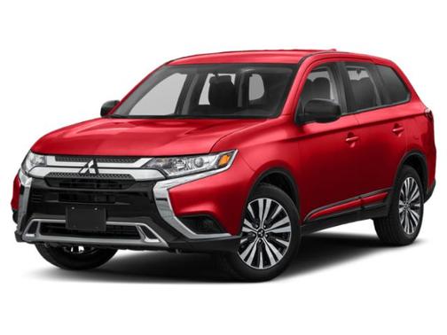2019 Mitsubishi Outlander SE