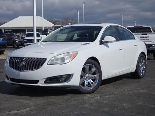 2015 Buick Regal Turbo