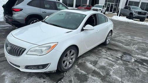 2015 Buick Regal Turbo
