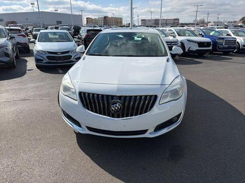 2015 Buick Regal Turbo