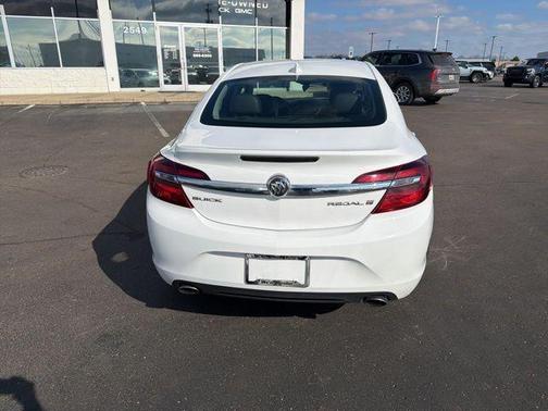 2015 Buick Regal Turbo