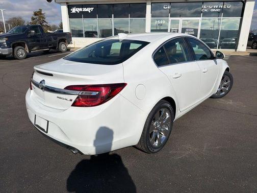 2015 Buick Regal Turbo