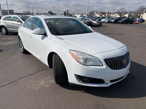 2015 Buick Regal Turbo
