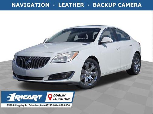 2015 Buick Regal Turbo