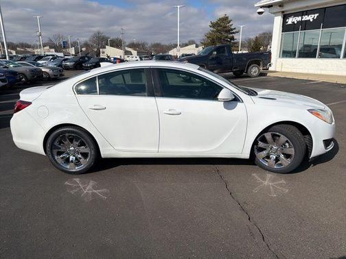 2015 Buick Regal Turbo