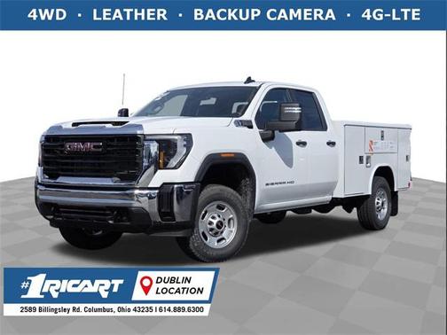 2025 GMC Sierra 2500 Base